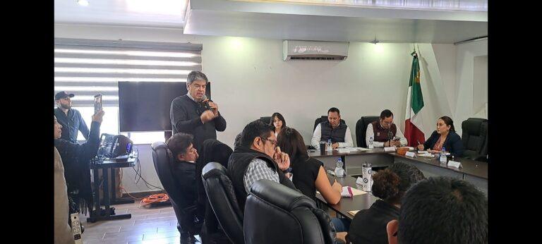 Imagen: Piden al alcalde de Tula solicitar una investigación contra la Conagua