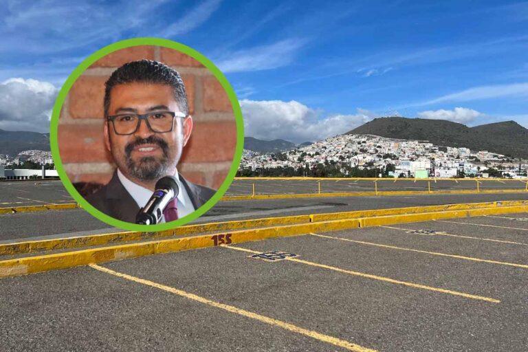 Imagen: Aumento a la renta del estacionamiento del estadio Hidalgo es “justa”: Escudero. ¿A cuánto asciende?