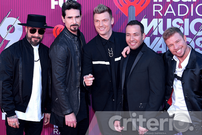 Imagen: ¿Backstreet Boys y NSYNC juntos? Nick Carter confirma conversaciones