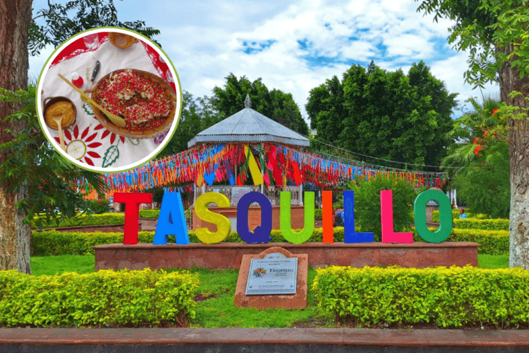 Imagen: Tasquillo alista fiesta de la cosecha con la Feria de la Nuez y la Granada
