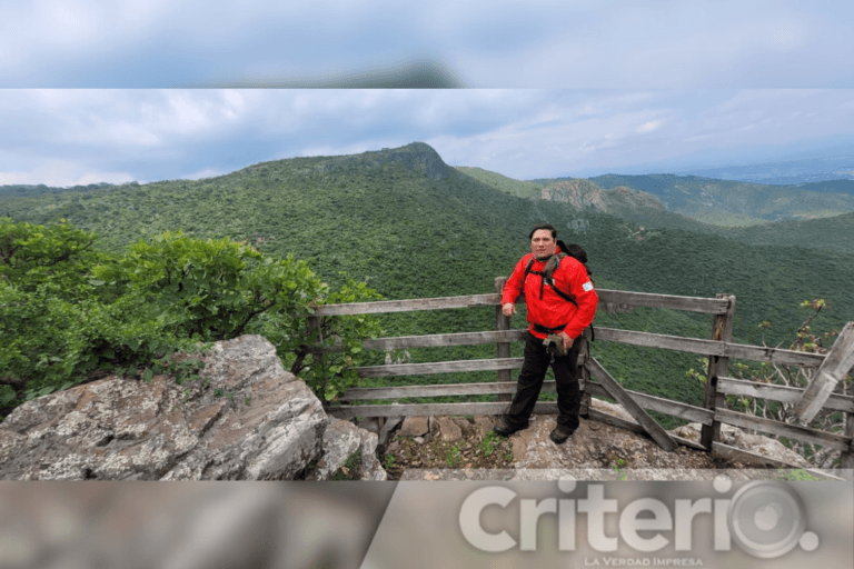 Imagen: Caminata a la Peña del Águila: historia, naturaleza y vistas privilegiadas