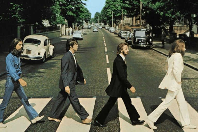 Imagen: John, Paul, George y Ringo tendrán su propia película ¿Cuándo se estrena?