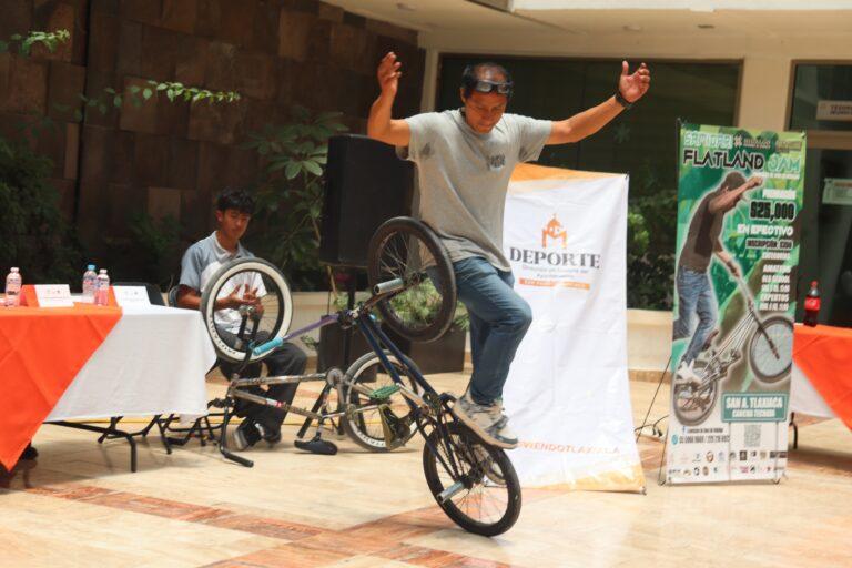 Imagen: ¡San Agustín Tlaxiaca vibra con el BMX! Llega el Campeonato Nacional Flatland con talento internacional