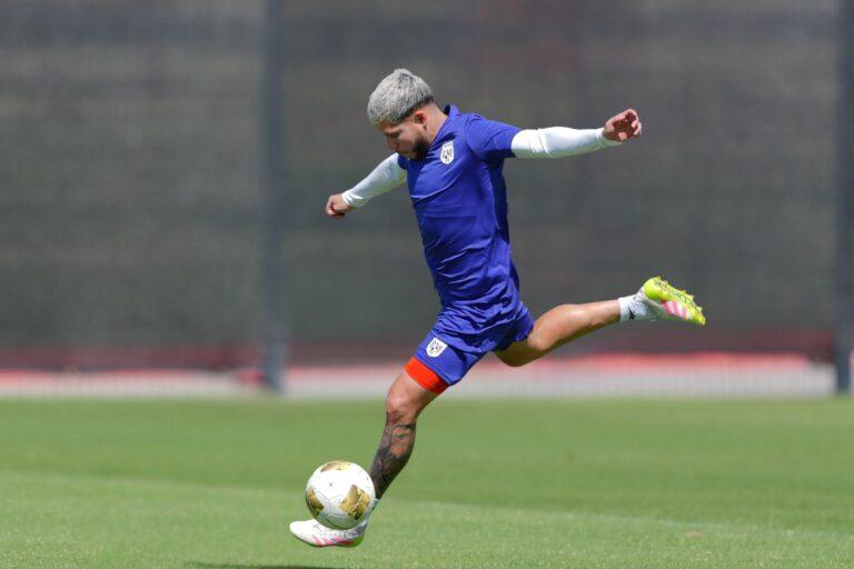 Imagen: ¿Nuevo Tuzo? Cristian Fulo Martínez, en la mira del Pachuca para el Apertura 2025