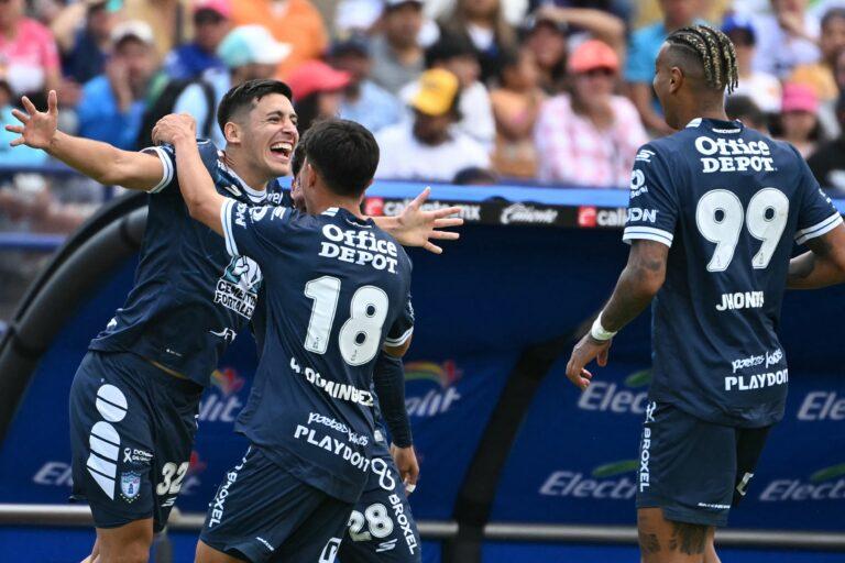 Imagen: ¡Ocho minutos le bastaron! Gastón Togni debuta con gol y triunfo para los Tuzos