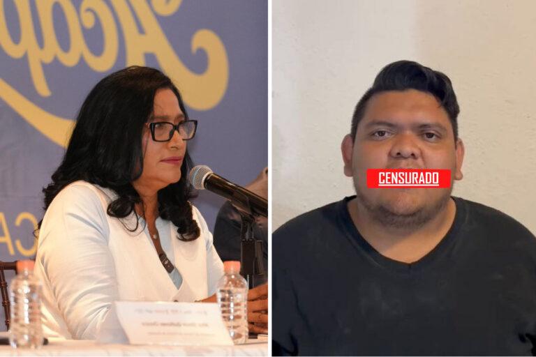 Imagen: Sancionan a periodista en Guerrero por investigar a alcaldesa de Acapulco