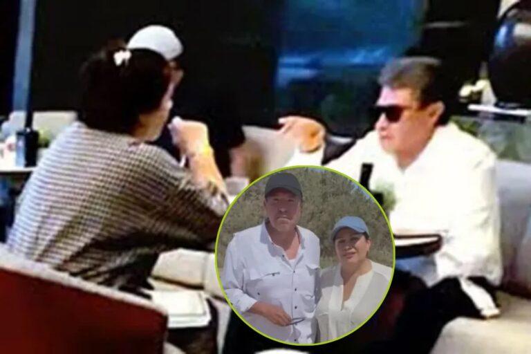 Imagen: Ricardo Monreal y sus vacaciones de lujo en Madrid: Claudia Sheinbaum lo reprende
