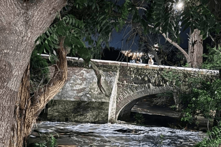 Imagen: Ixmiquilpan en alerta amarilla por crecida del río Tula