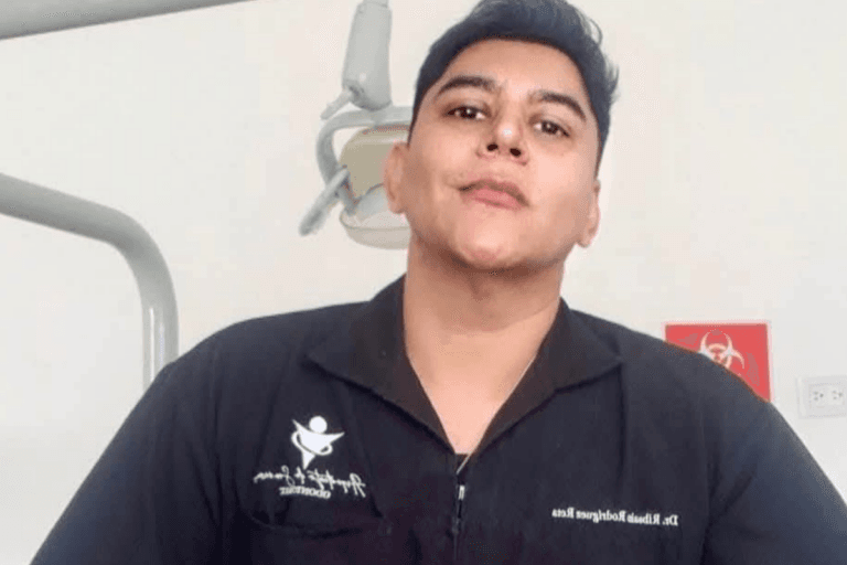 Imagen: Asesinan a odontólogo en Veracruz, durante un violento asalto