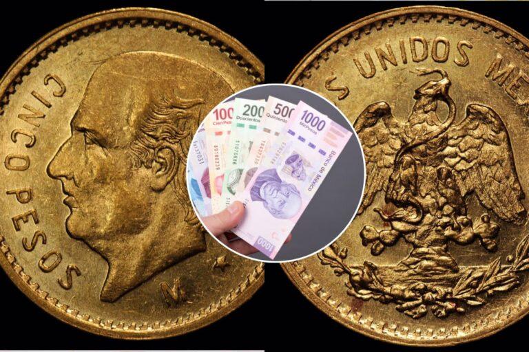 Imagen: Las monedas conmemorativas más valiosas de México: ¿cuáles son y cuánto valen en 2025?
