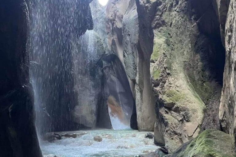 Imagen: Cardonal: dos turistas pierden la vida ahogados en el río de La Gloria
