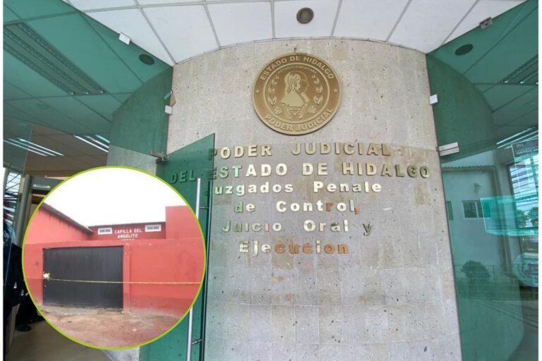 Imagen: Vinculan a proceso a presuntos homicidas de policías investigadores en La Loma; permanecerán en prisión