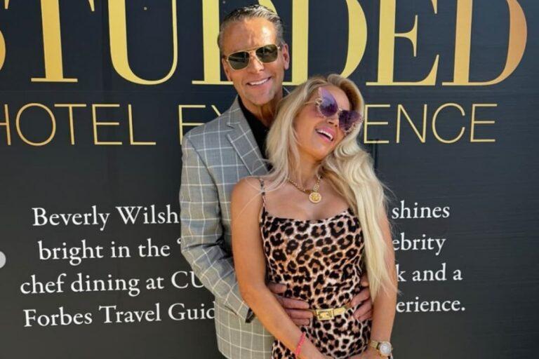 Imagen: Ella es Marcela Iglesias, la nueva novia de Alfredo Adame, conocida como la Barbie humana