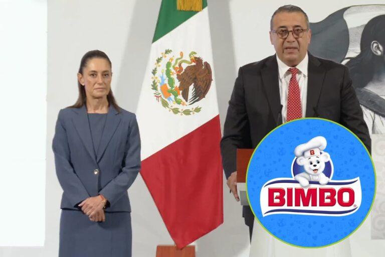 Imagen: Bimbo invertirá 2,000 millones de dólares en México entre 2025 y 2028