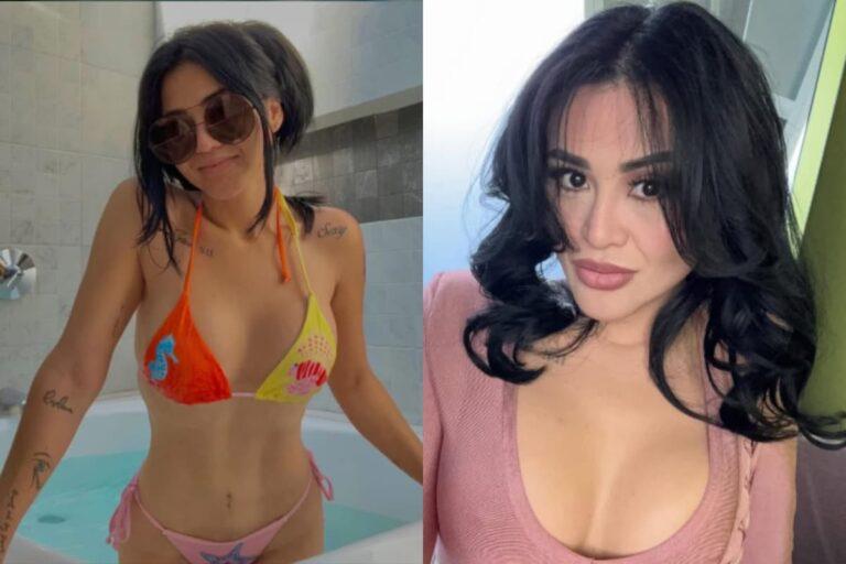 Imagen: ¿Qué hay detrás del cambio de Gomita? La influencer se sincera sobre su estado de salud y bienestar