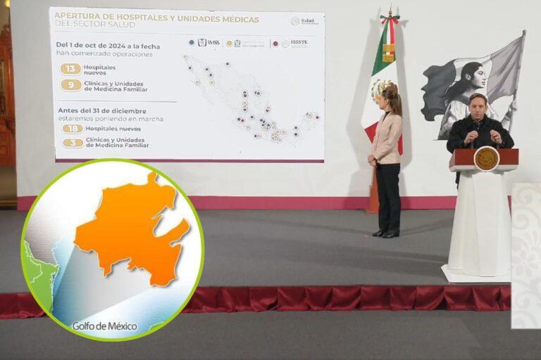 Imagen: Se inaugurarán nuevos hospitales en Hidalgo, anuncian en la mañanera; te decimos donde y cuando