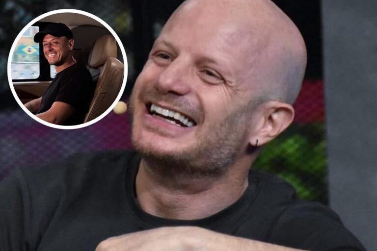 Imagen: Facundo y su comentario sobre el Chicharito: toque de sarcasmo en La Casa de los Famosos México 2025