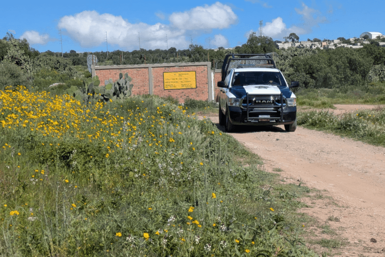 Imagen: Pachuca: el cuerpo de una mujer es encontrado en terreno en obra negra