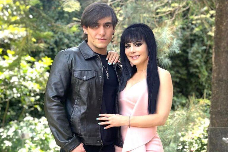 Imagen: Maribel Guardia revela cómo mantiene contacto con su hijo Julián Figueroa después de su fallecimiento
