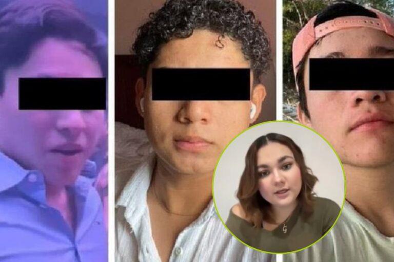 Imagen: Susan Saravia lucha por justicia en Campeche tras denuncia de violación grupal y presunto encubrimiento