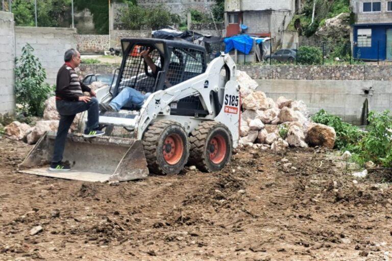 Imagen: Sin reanudarse trabajos de desazolve del canal Tula