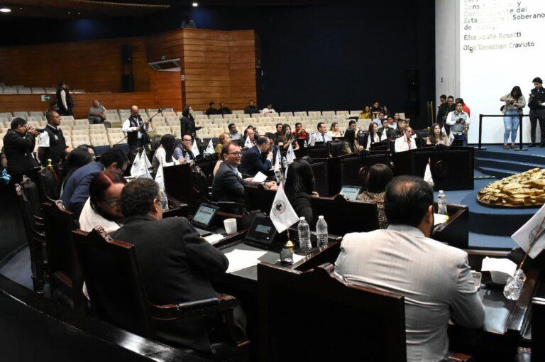 Imagen: La iniciativa que transforma la seguridad pública en Hidalgo avanza en el Congreso de Hidalgo