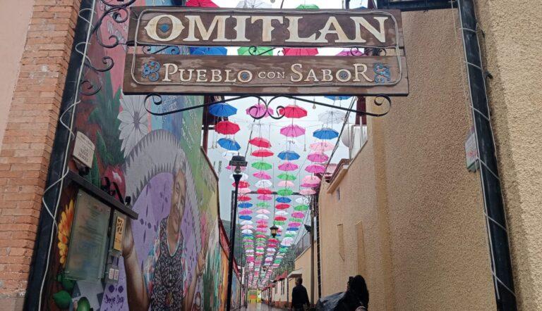 Imagen: Cambian circulación en Omitlán por feria patronal