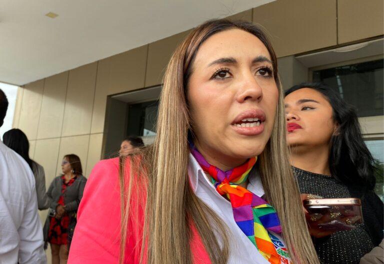 Imagen: “Mi trabajo me respalda”, dice Ana Karen Parra , ante la petición de su destitución de la CDHEH