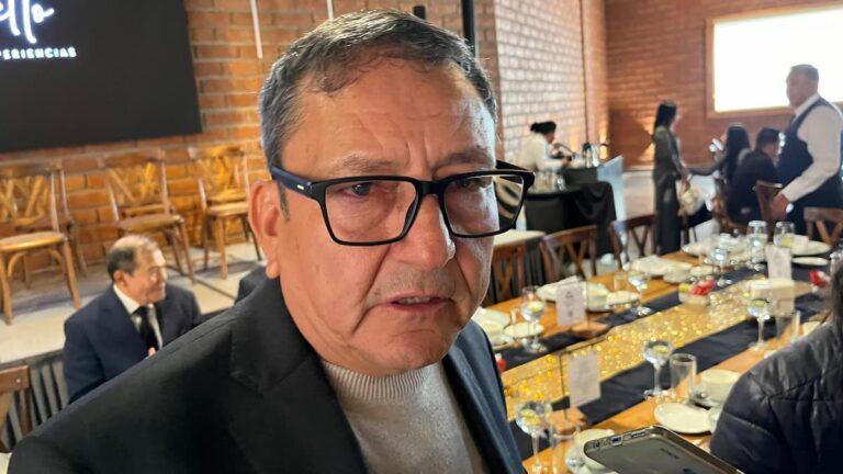 Imagen: Secretaría de Economía no valida dirigencias; así lo aclara Escudero en acto en Canaco