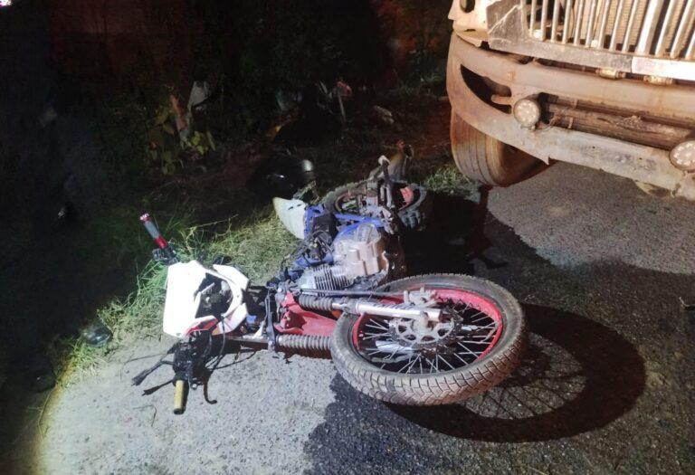Imagen: Tragedia en Huejutla: joven universitario pierde la vida en choque contra camión de basura