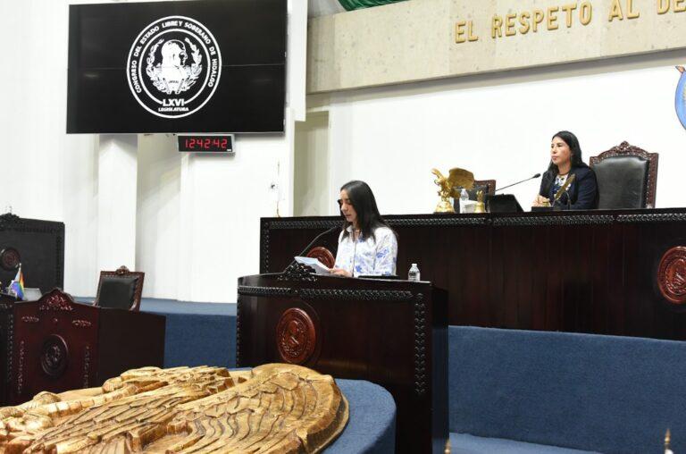 Imagen: Proponen en el Congreso de Hidalgo la creación de un padrón de personas agresoras sexuales en la entidad