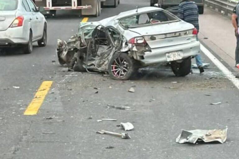 Imagen: Choque en la carretera Pitula-San Alejo deja a un adolescente grave y un hombre sin vida