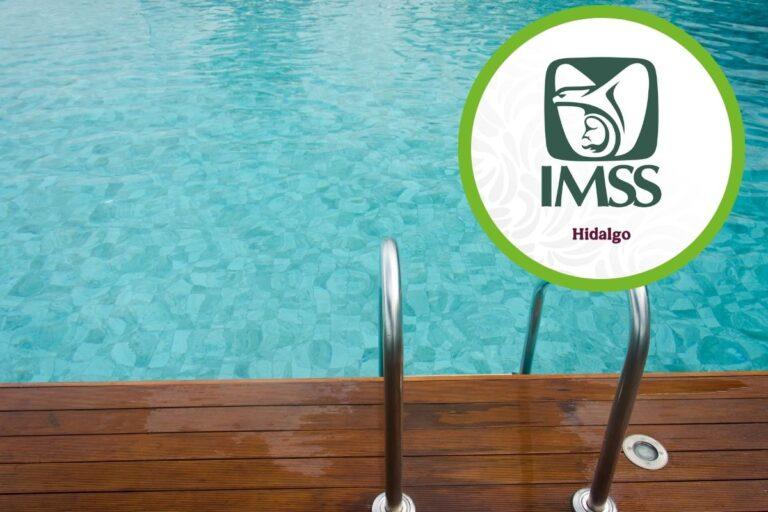 Imagen: Tras supervisión de Copriseh a albercas del IMSS, continúa curso de verano de la dependencia