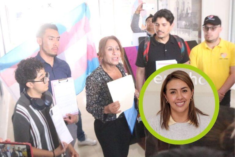 Imagen: Defienden a Ana Karen Parra: Diversidad sexual acusa “ambiciones políticas” en tema de su destitución