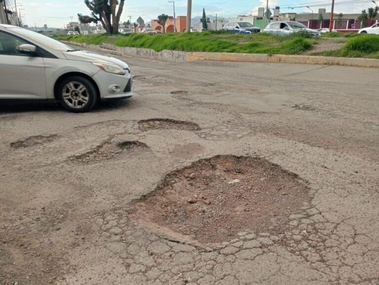 Imagen: Megabaches inundan Pachuca tras lluvias y desatan quejas ciudadanas