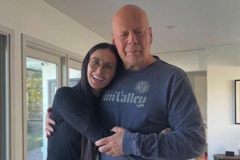 Imagen: La salud de Bruce Willis se deteriora rápidamente; ¿qué le ocurre al actor de “Duro de matar”?