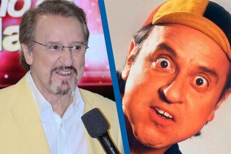 Imagen: ¡”Quico” está de vuelta! Carlos Villagrán se vuelve a poner el traje de marinerito para un show