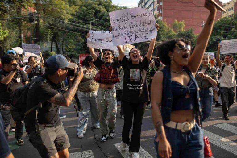 Imagen: Nueva marcha contra gentrificación en la Cdmx; consulta la fecha y el recorrido