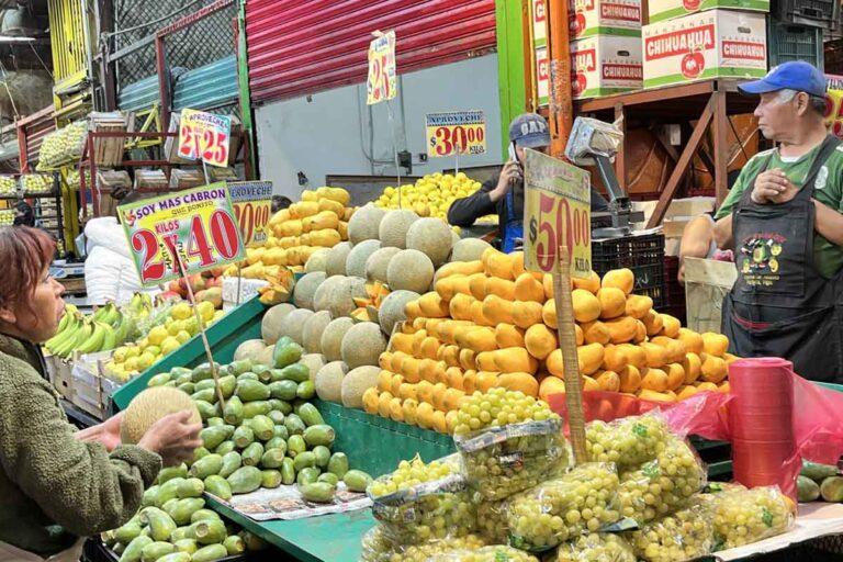 Imagen: ¿Cuánto cuesta la canasta básica en la Central de Abastos de Pachuca?
