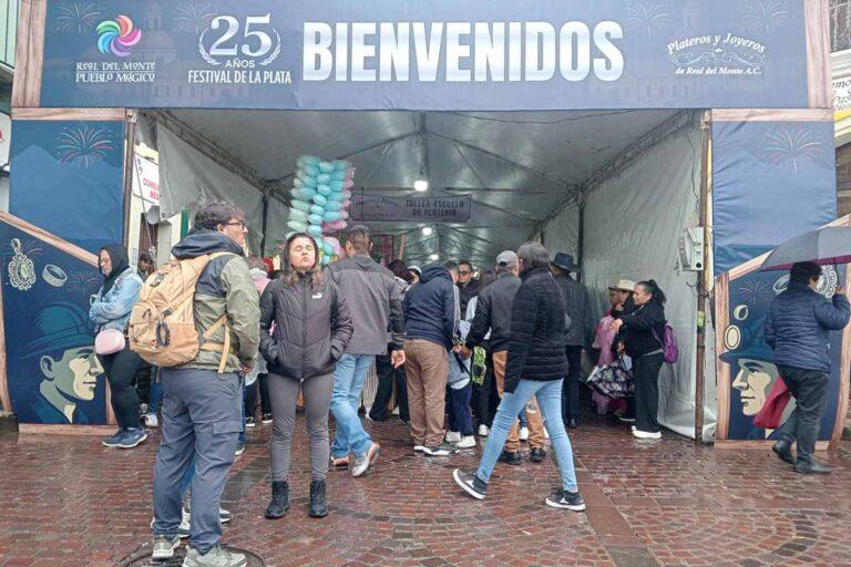 Imagen: Festival de la Plata, en Real del Monte, no cumplió expectativas