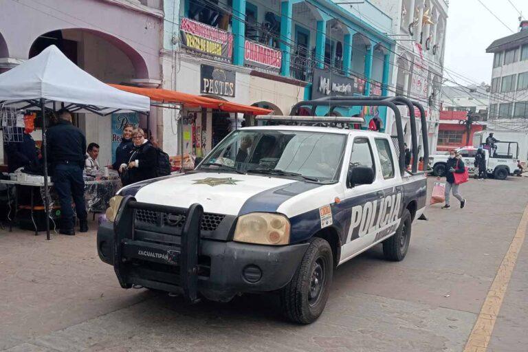 Imagen: Beneficia Fondo para el Fortalecimiento de las Instituciones de Seguridad a 11 municipios de la Sierra, en Hidalgo