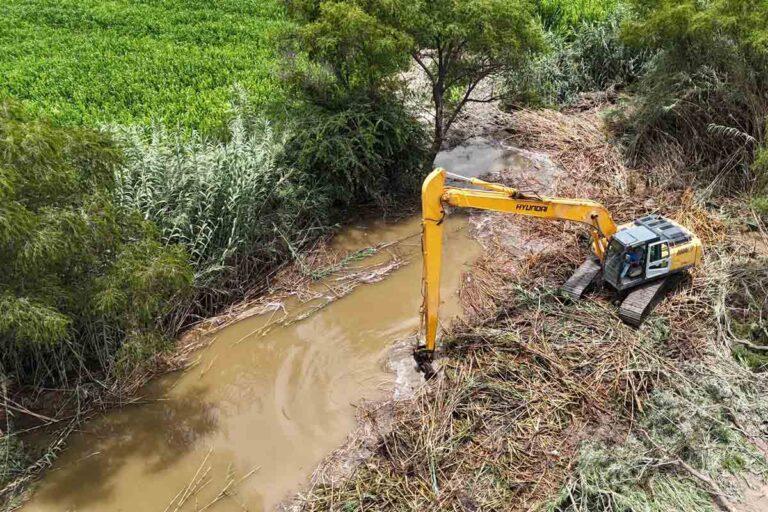Imagen: Balnearios, sin afectación por el desbordamiento de arroyo en Ixmiquilpan: Asociación