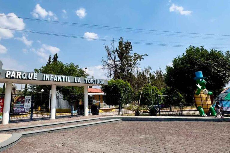 Imagen: Confirman la tala de 68 árboles del parque La Tortuga, en Tula