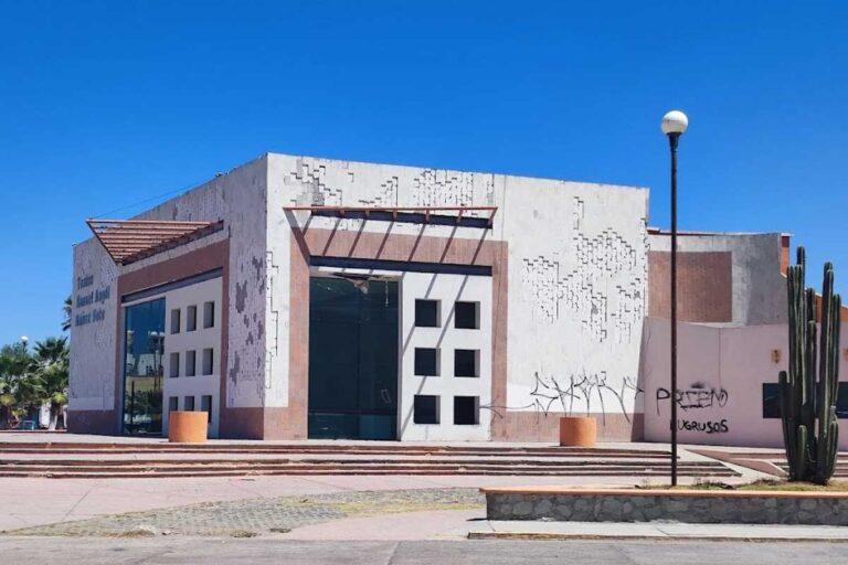 Imagen: Urge mantenimiento para el teatro Manuel Ángel Núñez Soto, en Actopan