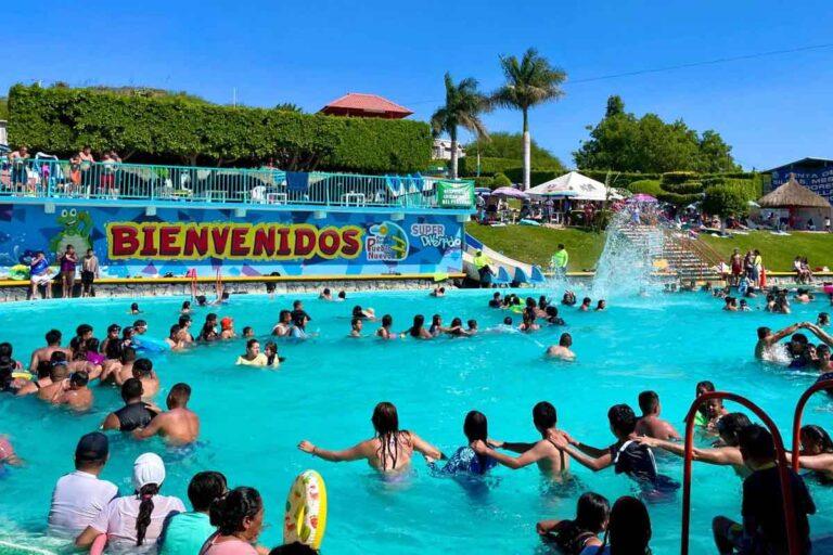 Imagen: Alista balneario de Ixmiquilpan la celebración del Día del Turista