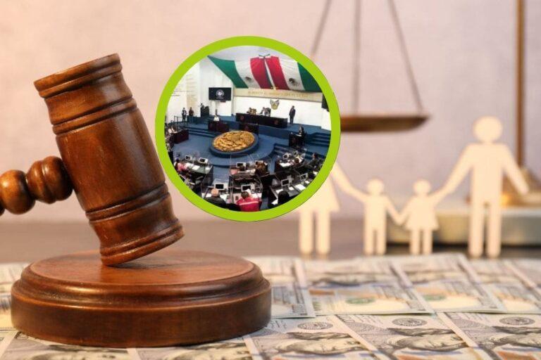 Imagen: ¿Deudores alimenticios? El Congreso de Hidalgo los va a exhibir; lanzan diputados iniciativa