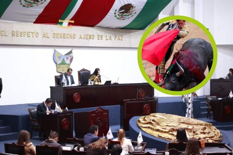 Imagen: ¿Cuándo prohibirán las corridas de toros en Hidalgo? Esto dijo la diputada Lizbeth Ordaz