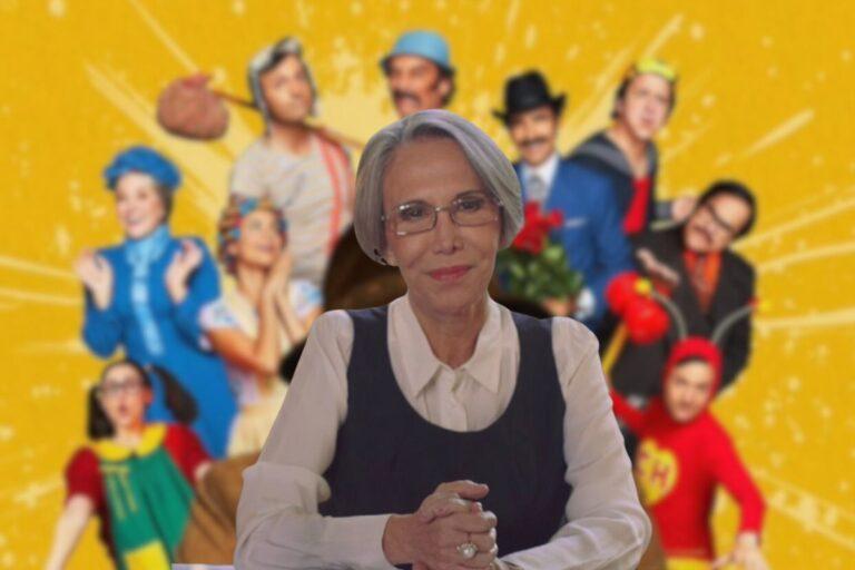Imagen: Florinda Meza no se queda callada y despotrica contra HBO Max por la serie de Chespirito