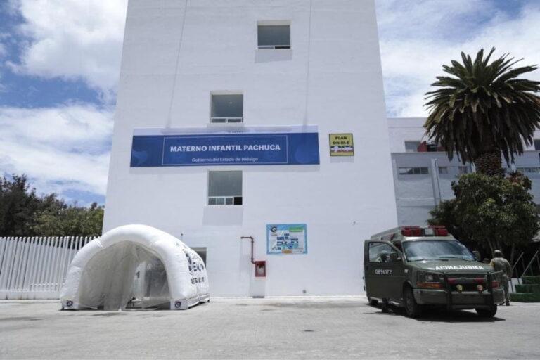 Imagen: Acusan al IMSS Bienestar Hidalgo de falta de atención en desabasto de insumos para aborto seguro