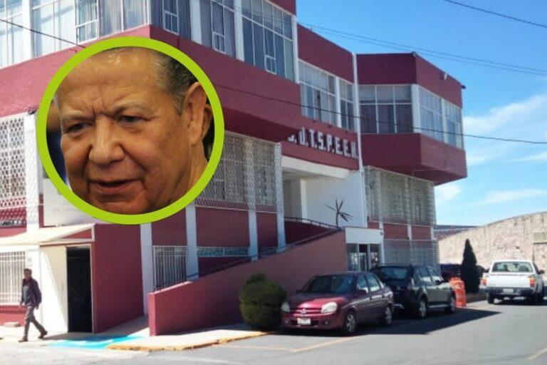 Imagen: Julio Menchaca responde a inconformes del SUTSPEEH: “No me han buscado personalmente”